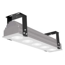 Flash new led uchwyt 1x czarny